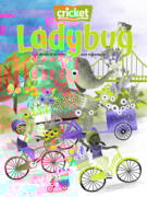 Ladybug March 01, 2026 Issue Cover