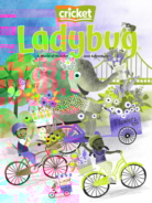 Ladybug March 01, 2026 Issue Cover