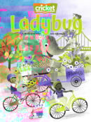 Ladybug March 01, 2026 Issue Cover