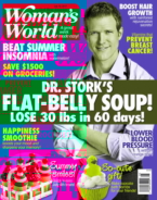 Womans-World July 10, 2017 Issue Cover