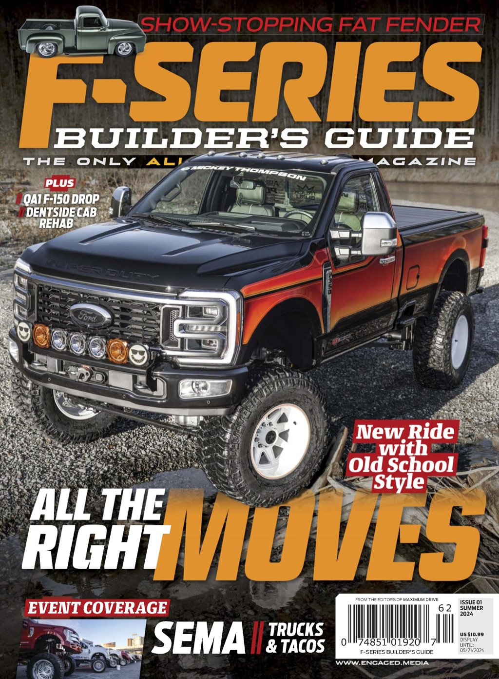 F100-Builders-Guide June 01, 2024 Issue Cover