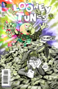 looney-tunes April 01, 2014 Issue Cover