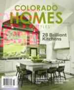 Colorado-Homes-and-Lifestyles September 01, 2019 Issue Cover