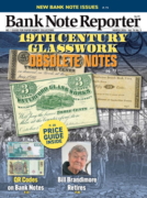Bank Note Reporter March 01, 2026 Issue Cover