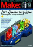 Make March 01, 2025 Issue Cover