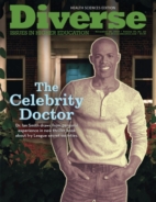 Diverse-Issues-In-Higher-Education November 26, 2018 Issue Cover