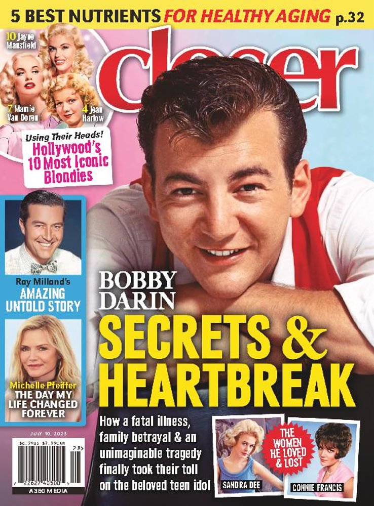 Closer July 10, 2023 Issue Cover