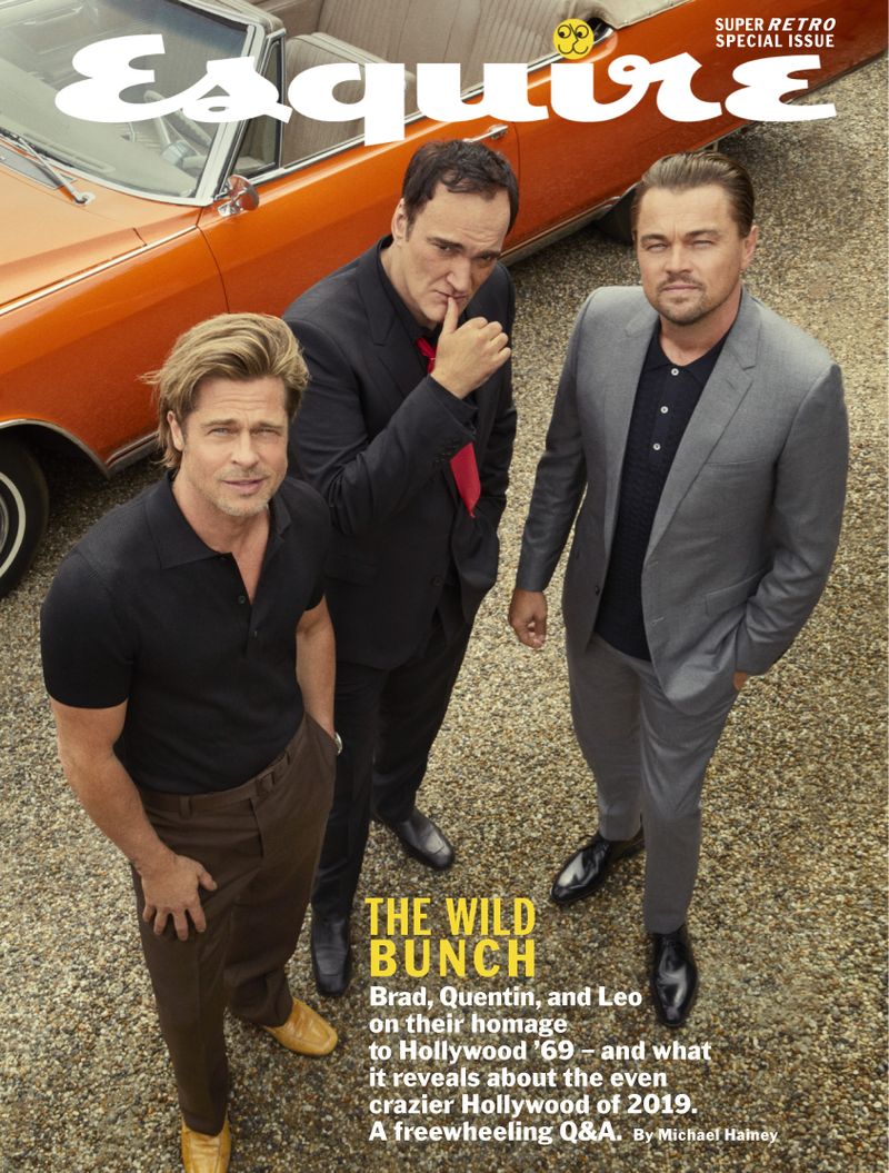Esquire June 01, 2019 Issue Cover