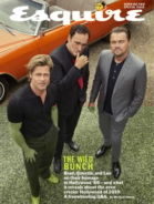 Esquire June 01, 2019 Issue Cover