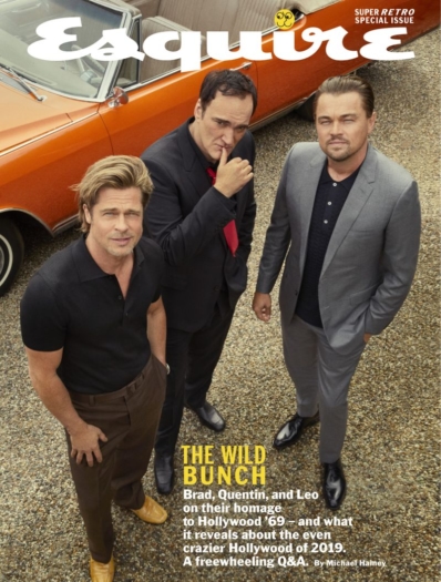 Esquire June 01, 2019 Issue Cover
