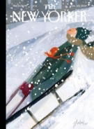 The-New-Yorker January 30, 2017 Issue Cover