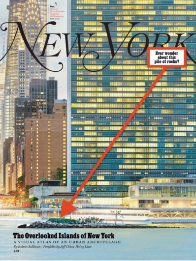 New York Magazine August 19, 2019 Issue Cover