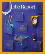 Robb-Report December 01, 2024 Issue Cover