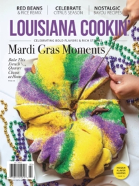 Louisiana-Cookin January 01, 2026 Issue Cover
