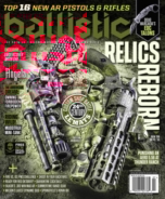Ballistic June 01, 2020 Issue Cover