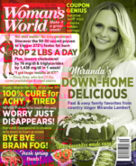 Womans-World May 01, 2023 Issue Cover