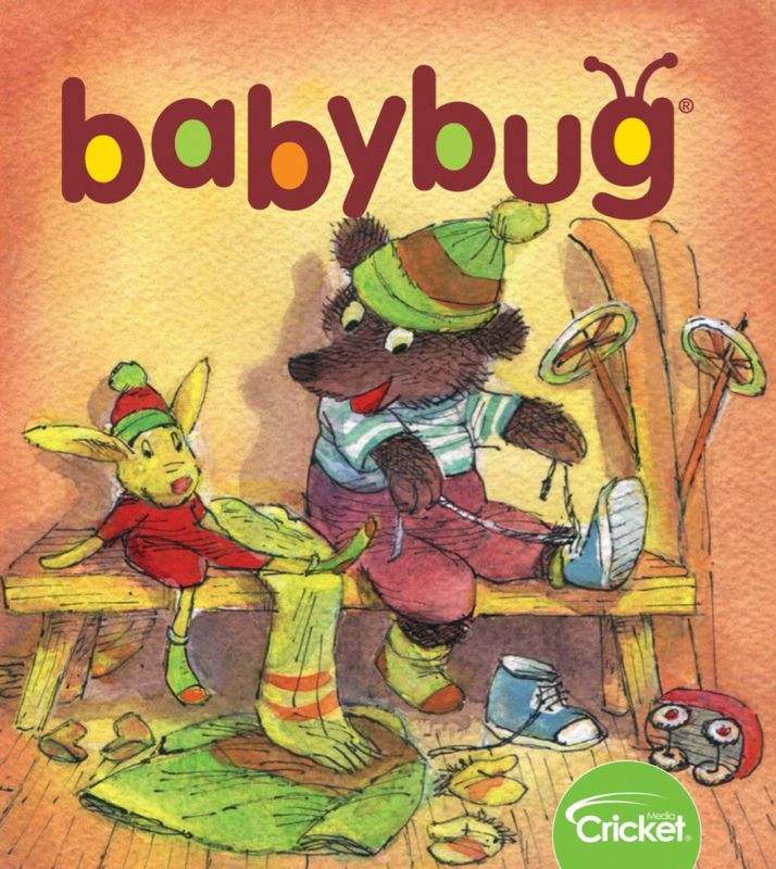 Babybug January 01, 2020 Issue Cover
