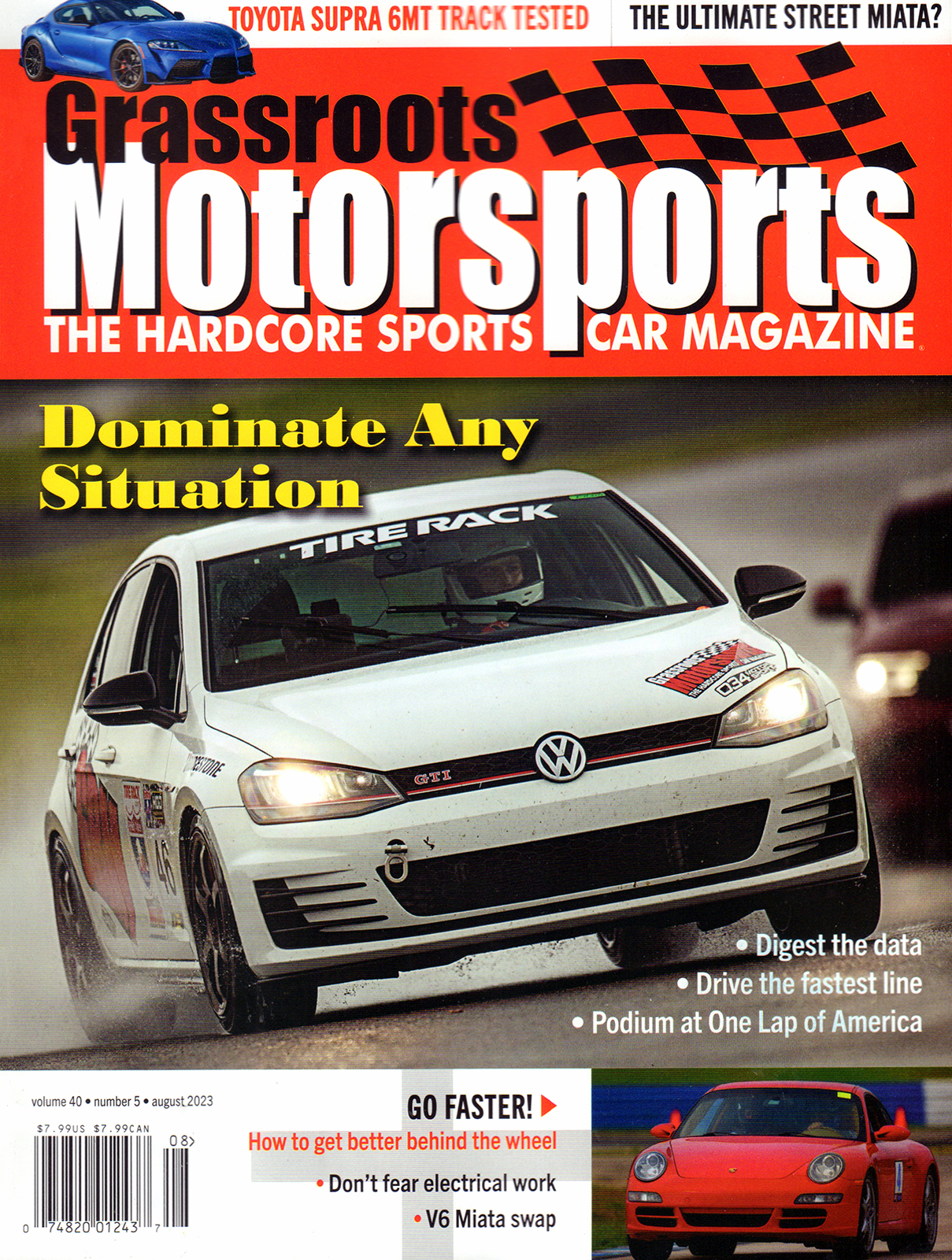 Grassroots-Motorsports August 01, 2023 Issue Cover