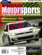 Grassroots-Motorsports August 01, 2023 Issue Cover