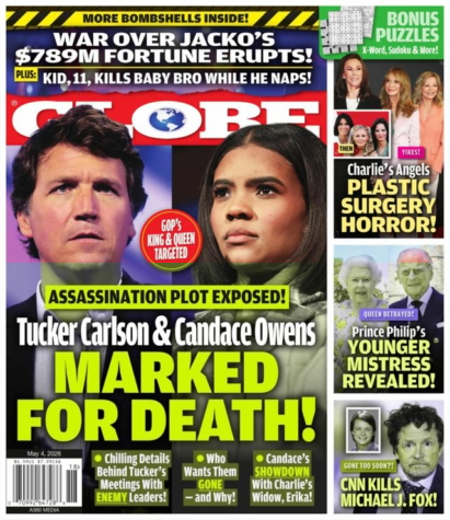 Globe May 04, 2026 Issue Cover