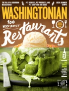 Washingtonian February 01, 2017 Issue Cover
