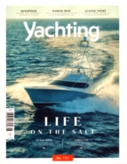 yachting June 01, 2015 Issue Cover