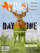 Texas-Parks-and-Wildlife November 01, 2018 Issue Cover