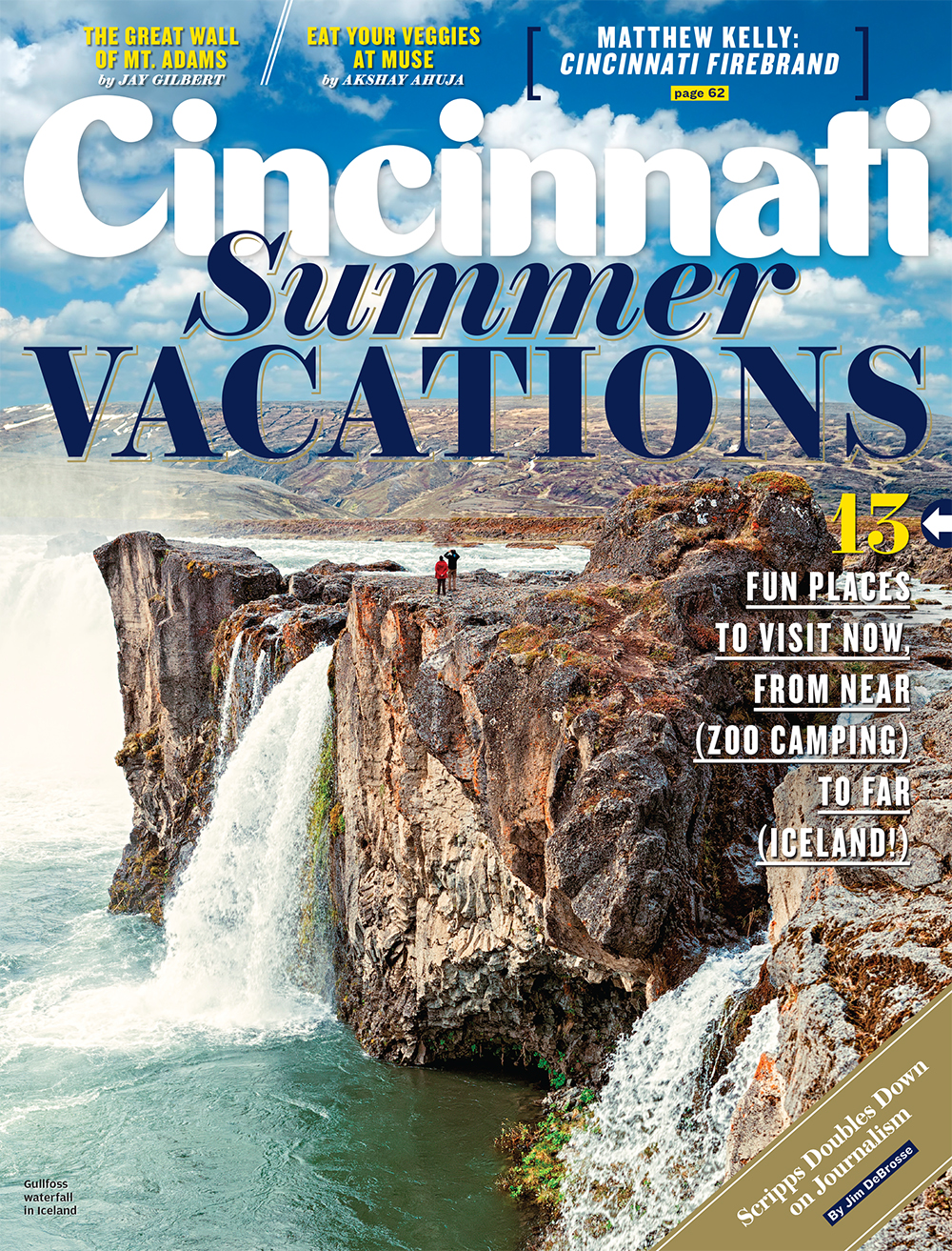 Cincinnati June 01, 2018 Issue Cover