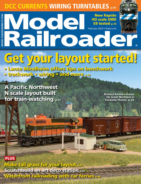 model-railroader February 01, 2023 Issue Cover