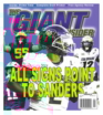 Giants-Insider April 01, 2025 Issue Cover