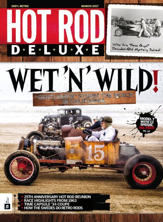 Hot-Rod-Deluxe March 01, 2017 Issue Cover