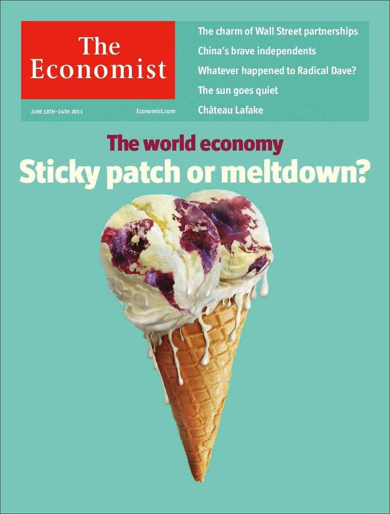The-Economist June 18, 2011 Issue Cover