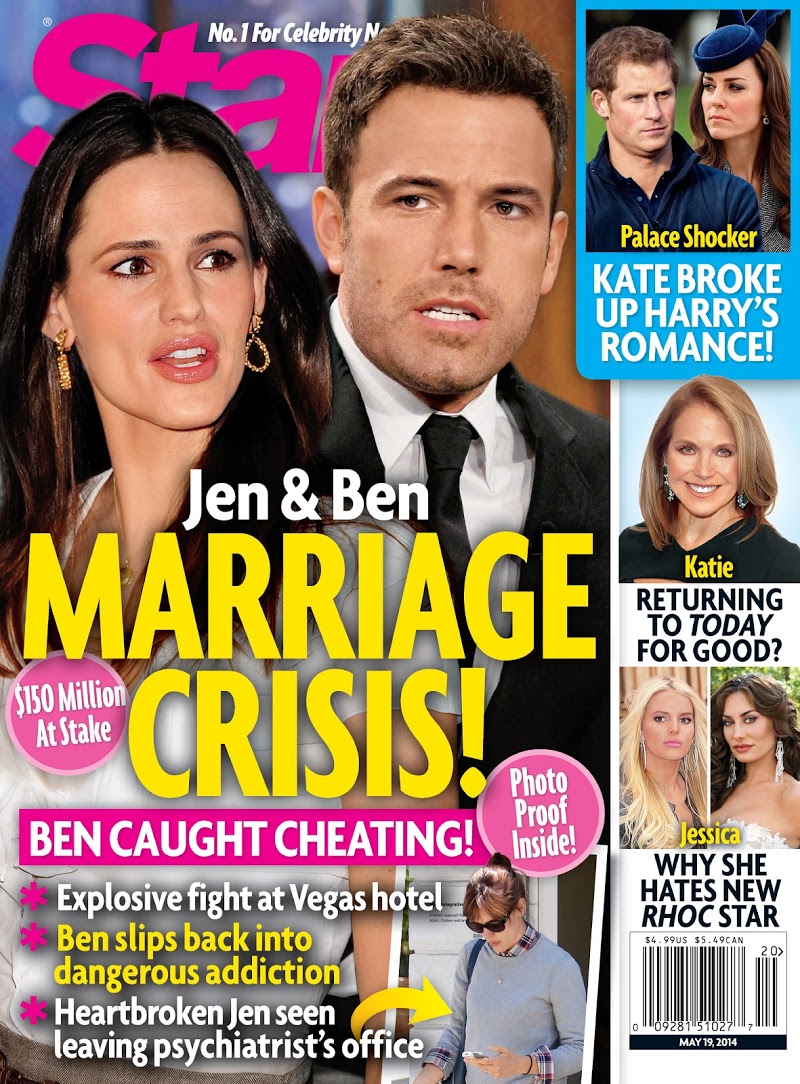 Star May 19, 2014 Issue Cover