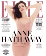 elle April 01, 2017 Issue Cover