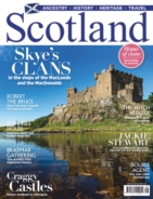 Scotland-Magazine September 01, 2020 Issue Cover