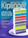 Kiplinger's Personal Finance November 01, 2025 Issue Cover