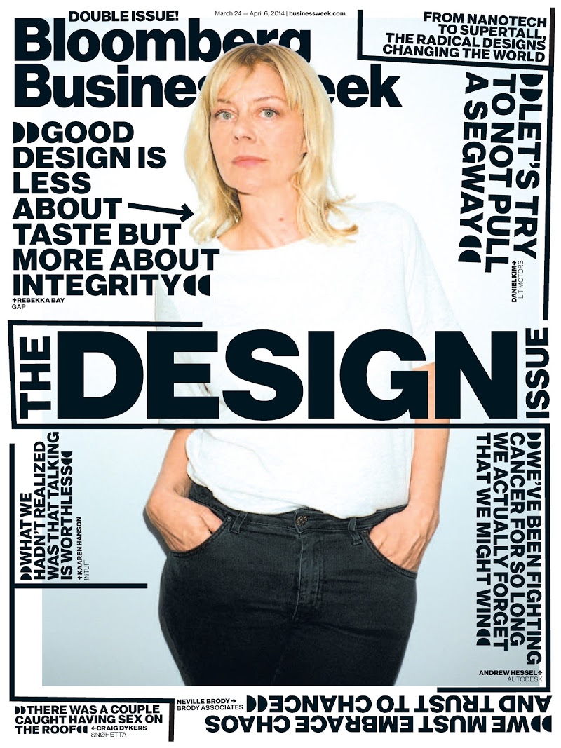 Bloomberg-Businessweek March 24, 2014 Issue Cover