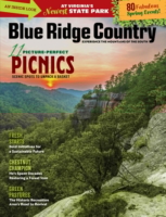 Blue Ridge Country March 01, 2026 Issue Cover