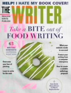 The-Writer November 01, 2016 Issue Cover