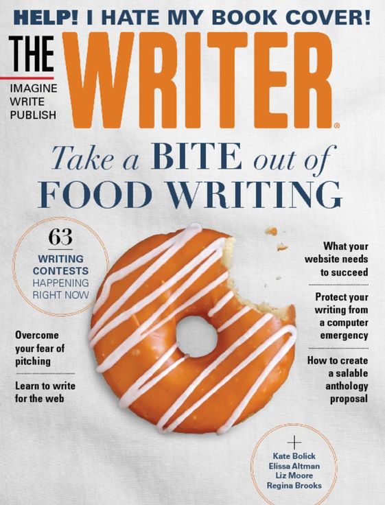 The-Writer November 01, 2016 Issue Cover
