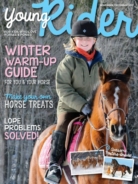 Young-Rider November 01, 2017 Issue Cover