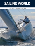 Sailing-World December 01, 2022 Issue Cover
