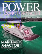 Power-and-Motoryacht November 01, 2018 Issue Cover