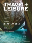 Travel-and-Leisure February 01, 2019 Issue Cover