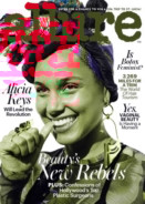 Allure February 01, 2017 Issue Cover