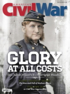 Americas-Civil-War July 01, 2016 Issue Cover
