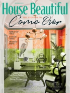 House-Beautiful November 01, 2019 Issue Cover