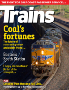 Trains April 01, 2022 Issue Cover