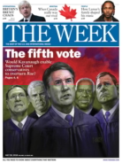 The-Week July 20, 2018 Issue Cover