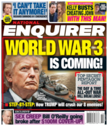 national-enquirer May 08, 2017 Issue Cover